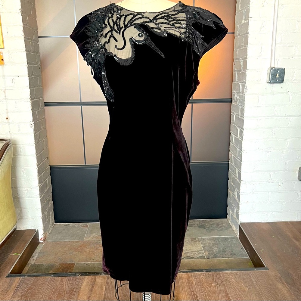 Vintage Cocktail Dress